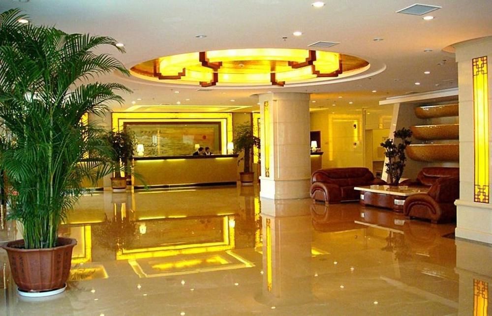Enjoying International Hotel คุนหมิง ภายใน รูปภาพ